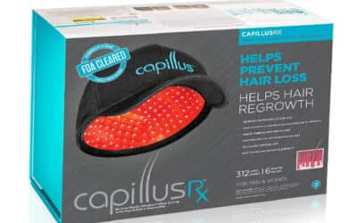 Regrow Lost Hair with Capillus Hair Restoration