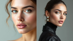 Ai Depiction of plastic surgery